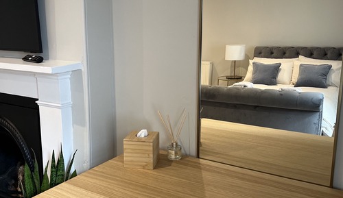 Standard Double Room, Ensuite