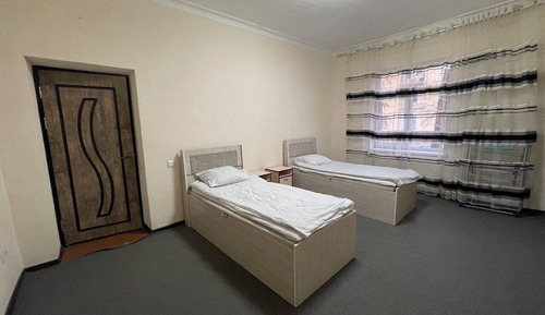 Standard Quadruple Room, City View