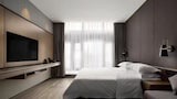 Superior Single Room, City View