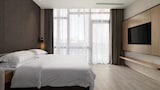 Economy Double Room, City View
