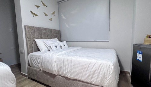 Classic Double or Twin Room, City View