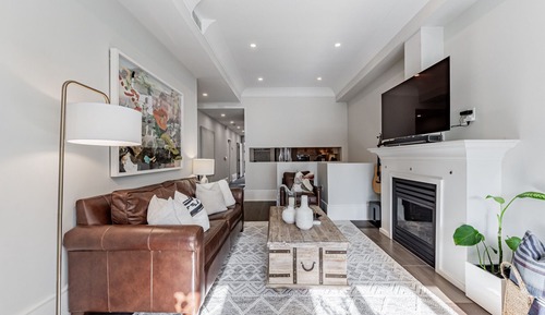 Luxury Apartment, City View