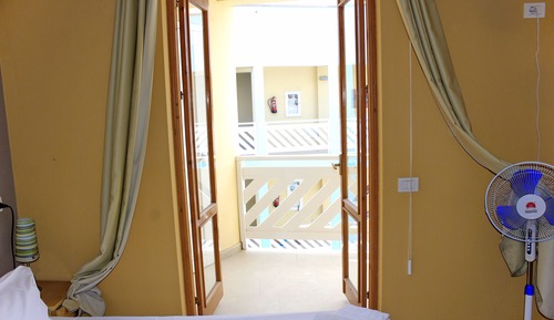 Economy Apartment, 1 Bedroom, Balcony
