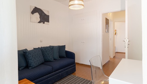 Luxury Apartment, City View