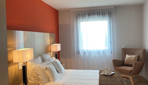Comfort Apartment, Balcony