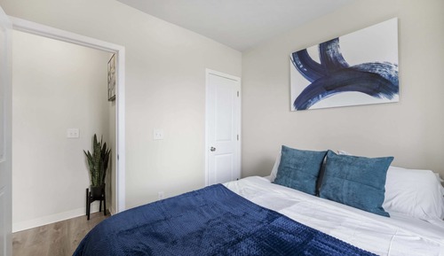 Business Apartment