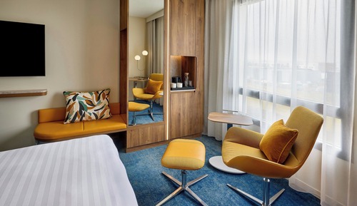 Standard Room, 2 Twin Beds