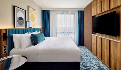 Suite, 1 Double Bed, Non Smoking