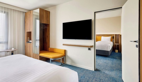 Standard Room, 1 Double Bed