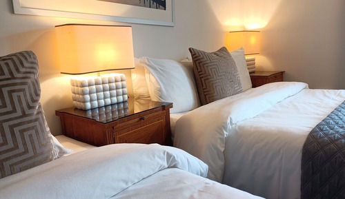 Triple Room, Shared Bathroom