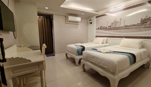 Superior Twin Room, Non Smoking