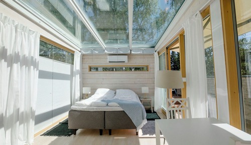 Deluxe Villa, Park View