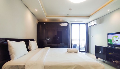 Deluxe Apartment (twin)