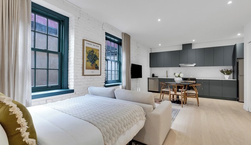 Superior Apartment
