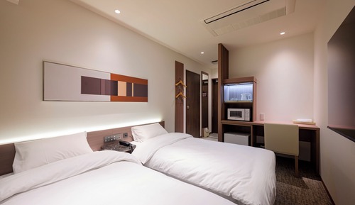 Standard Twin Room, 2 Twin Beds, City View
