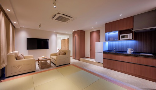 Luxury Room