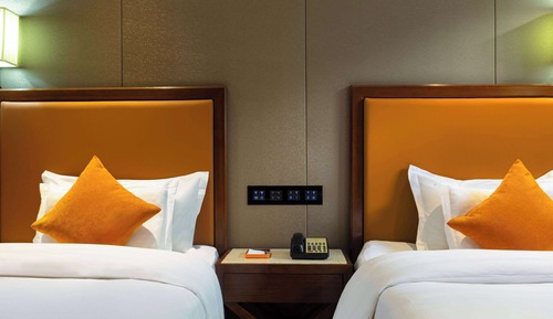 Superior Room, 2 Twin Beds, Non Smoking