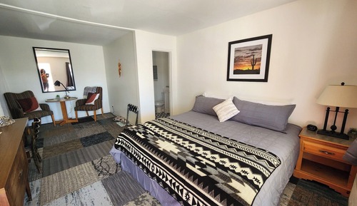 Superior Room, 1 King Bed