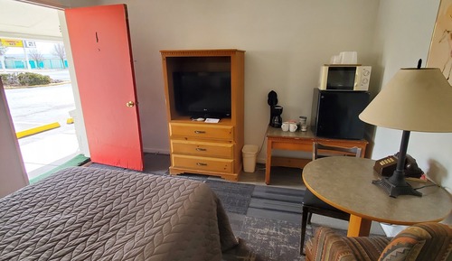 Standard Single Room