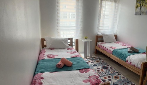 Economy Double Room, Balcony