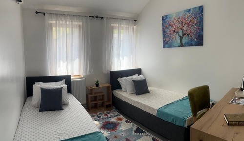 Economy Double Room