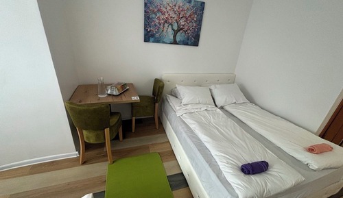 Family Quadruple Room, Multiple Beds