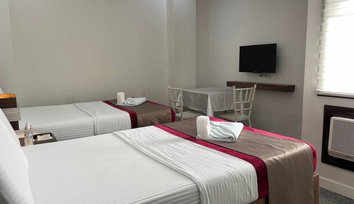 Standard Double or Twin Room