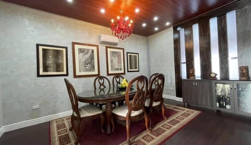 Presidential Suite, Balcony