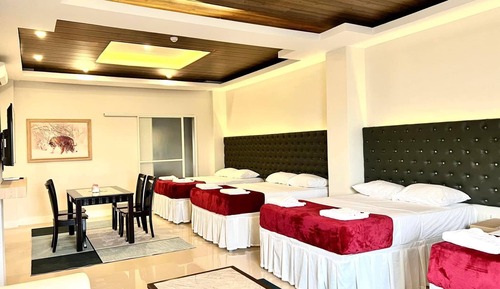 Executive Quadruple Room
