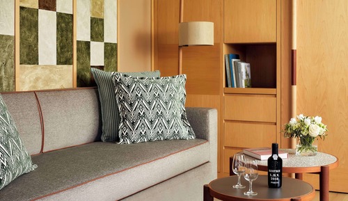 Family Room, Terrace (Lodge Extra Bed 4 Ad + 2 Ch)