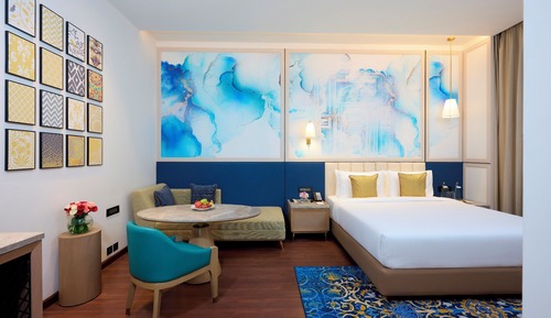 Executive Room, 1 Double Bed