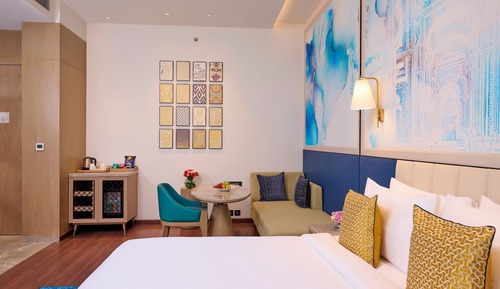 Superior Room, 1 Double Bed