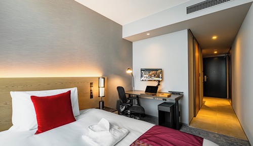Standard Single Room, Non Smoking (With Shower Only)