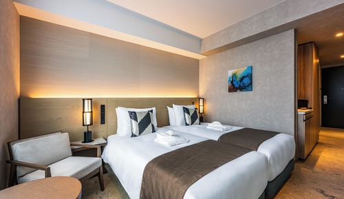 Deluxe Twin Room, Non Smoking