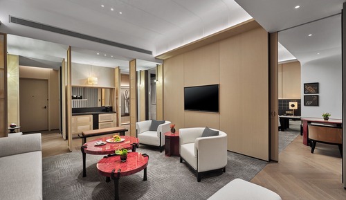 Suite, 1 Bedroom, Ocean View