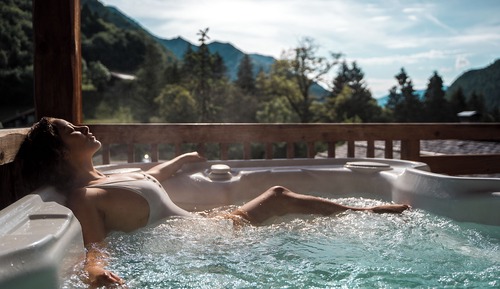 Luxury Chalet