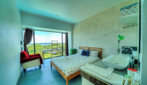 Basic Room, Sea View