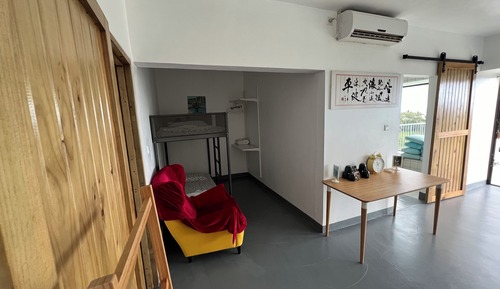Deluxe Room, Balcony, Sea View