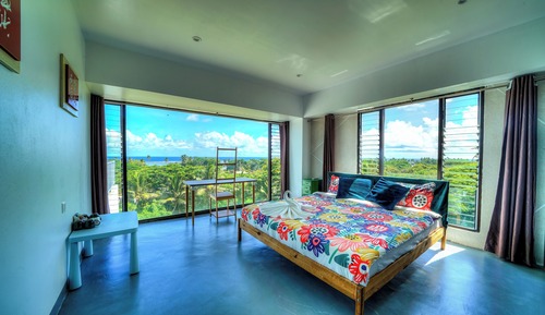 Family Room, Sea View