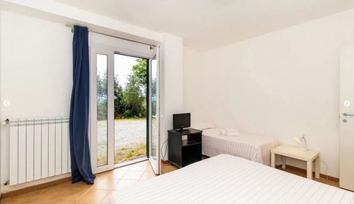 Basic Apartment, 2 Bedrooms, Courtyard View