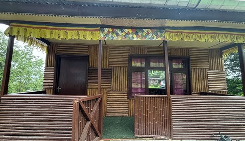 Deluxe Triple Room, Balcony