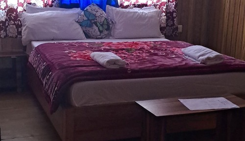 Classic Double Room, Balcony, City View