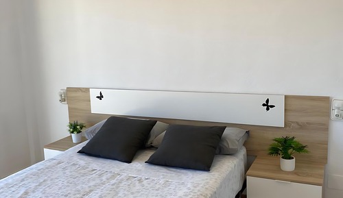 Apartment, 1 Bedroom, Accessible, Smoking