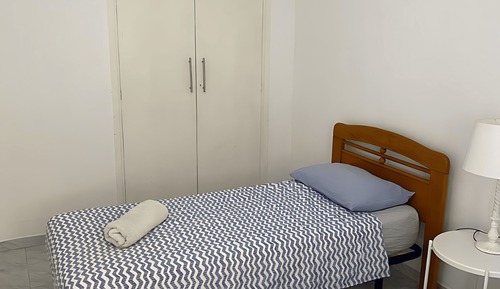Apartment, 2 Bedrooms, Accessible, Smoking
