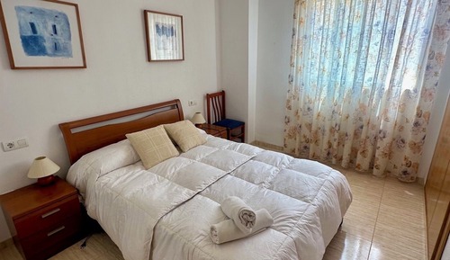 Apartment, 2 Bedrooms, Smoking, Terrace