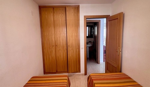 Apartment, 2 Bedrooms, Balcony, City View