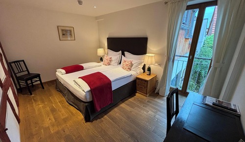 Classic Double Room