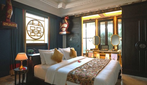 Nonya Besar Suites (Big Madame Suites)