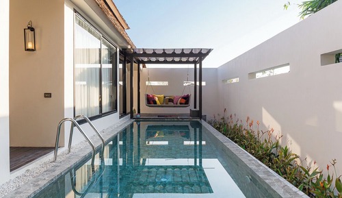 Villa, 1 Bedroom, Private Pool