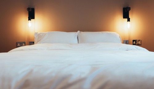 Deluxe King Double Room